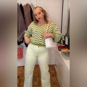 Vigoss Mint Green Pants